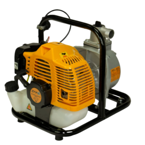 MOTOBOMBA AUTOESCORVANTE A GASOLINA 1