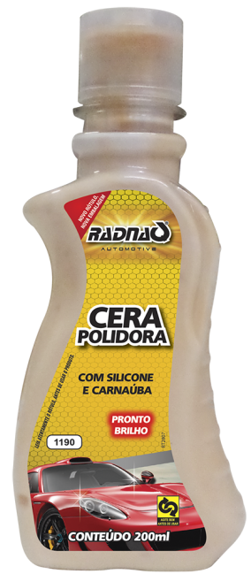 CERA POLIDORA - AUTOMOTIVO