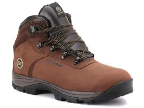 BOTA DE COURO PREMIUM DARK BROWN - TKW1000FLU