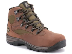 BOTA DE COURO PREMIUM DARK BROWN - TKW2000CHO