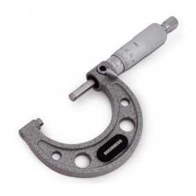 MICRÔMETRO EXTERNO 25-50MM 0,01MM 110.101 DIGIMESS