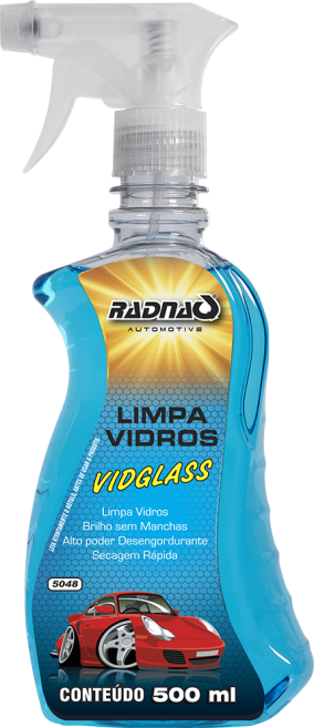 LIMPA VIDROS - AUTOMOTIVO