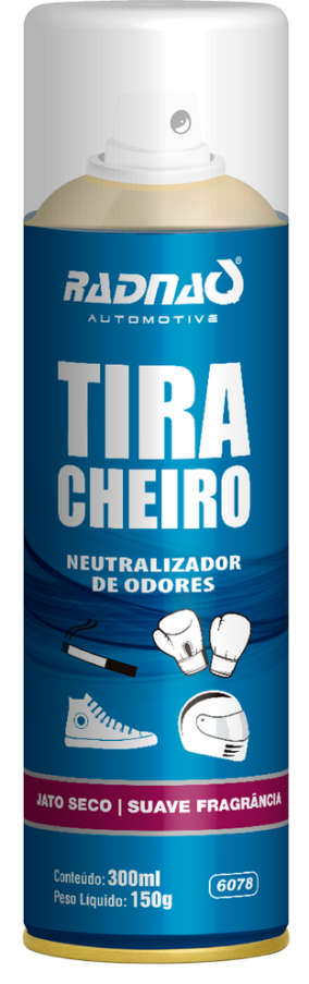 TIRA CHEIRO AEROSSOL - USO GERAL