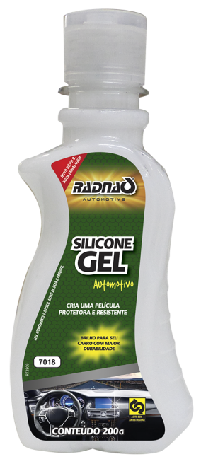 SILICONE EM GEL - AUTOMOTIVO