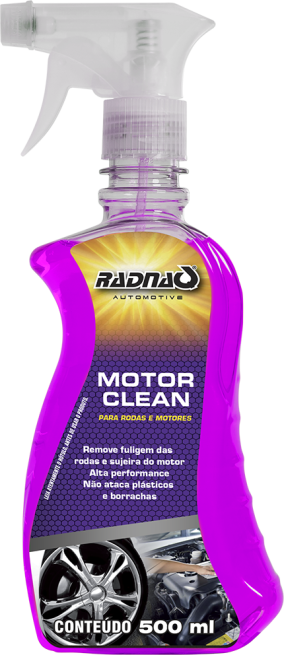 MOTOR CLEAN - AUTOMOTIVO