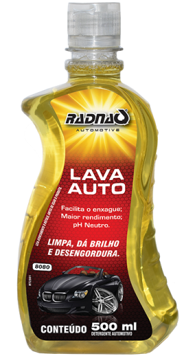 LAVA AUTOS CONCENTRADO NEUTRO - AUTOMOTIVO