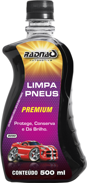 LIMPA PNEUS - AUTOMOTIVO