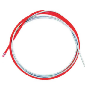 CONDUITE PARA TOCHA MIG 1,00 - 1,20 MM - 3M - VERMELHO