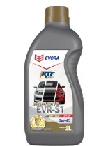 LUBRIFICANTE AUTOMOTIVO 100% SINTÉTICO DE ALTA PERFORMANCE - EVR S1 - SAE 5W40 - API SN