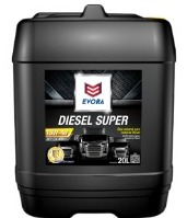 LUBRIFICANTE MINERAL PARA MOTORES A DIESEL DE VEÍCULOS PESADOS - 15W40 - API CH-4