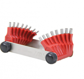 CALIBRE DE FURO 1.50 A 3.00 MM COM 16 PEÇAS