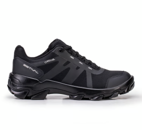 SAPATO DE SEGURANÇA HYBRID SMART COMPOSITE ALL BLACK