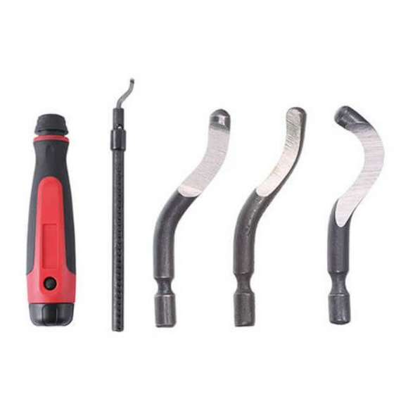 Imagem para: KIT DE REBARBADOR MANUAL - E100 / E200 / E300