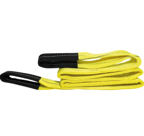 CINTA PARA ELEVAÇÃO DE CARGAS AMARELO 3T