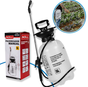 PULVERIZADOR MANUAL 5L