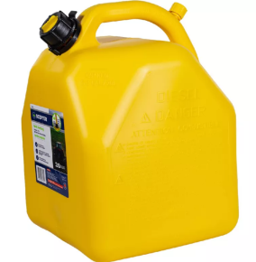 GALÃO DE DIESEL 20L