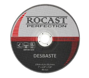 DISCO DE DESBASTE 9