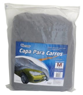 CAPA PARA VEÍCULO - M - 4,65X1,50X1,20M