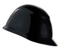 CAPACETE AVANT PRETO COM SUSPENSÃO PLÁSTICA - CA. 34414