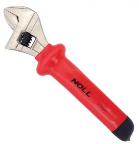 CHAVE AJUSTÁVEL COM ISOLAMENTO - 1.000V. VDE