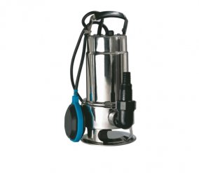 BOMBA SUBMERSÍVEL PARA ÁGUAS SUJAS 127V