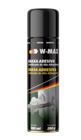 GRAXA ADESIVA AEROSOL - 300ML/200G