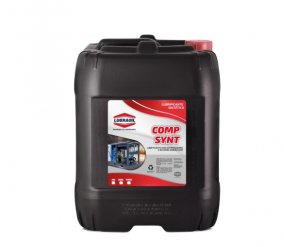 LUBRAOIL COMP SYNT 68 - LUBRIFICANTE SINTÉTICO PARA COMPRESSOR