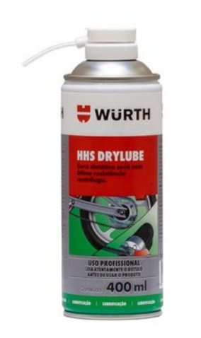 LUBRIFICANTE A SECO HHS DRYLUBE 400ml