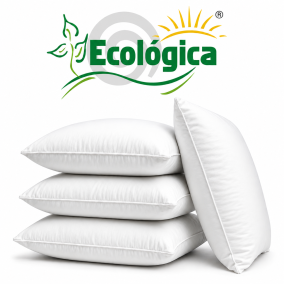 ECO ABSORBER PILLOW - TRAVESSEIRO ABSORVEDOR BRANCO
