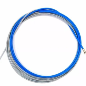 CONDUITE PARA TOCHA MIG 0,80 - 1,00 MM - 3M - AZUL