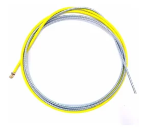CONDUITE PARA TOCHA MIG 1,20 - 1,60 MM - 3M - AMARELO