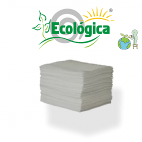 ECO BLANKET - MANTA BRANCA PARA ABSORÇÃO DE ÓLEO E DERIVADOS