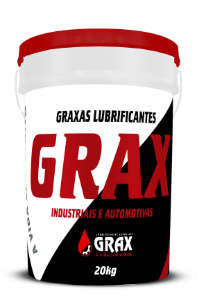 GRAXA DE LÍTIO EP 2 - EXTREMA PRESSÃO - BALDE COM 20KG