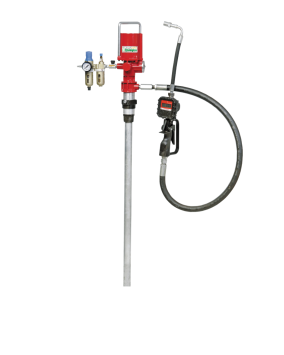 CONJUNTO PROPULSORA PNEUMÁTICA PARA ÓLEO EM TAMBOR DE 200L - ECO CP7072