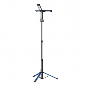 LANTERNA TORRE DE ILUMINAÇÃO PORTÁTIL DE LED COM 2.000 LUMENS RECARREGÁVEL - LTPECO-2000