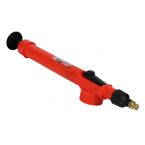 PULVERIZADOR PARA GARRAFA PET BICO FLEXIVEL - 280 X 5 MM