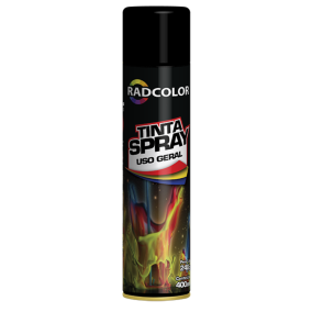 TINTA SPRAY 400ML