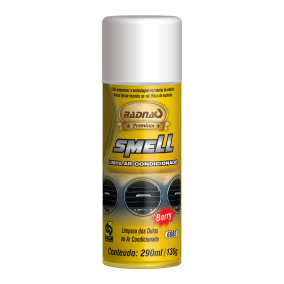 LIMPA AR CONDICIONADO SMELL AIR TREATMENT CLEAN 290ML