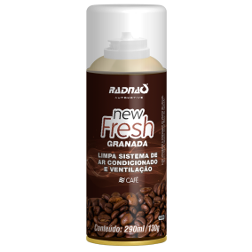LIMPA AR CONDICIONADO NEW FRESH GRANADA 290ML