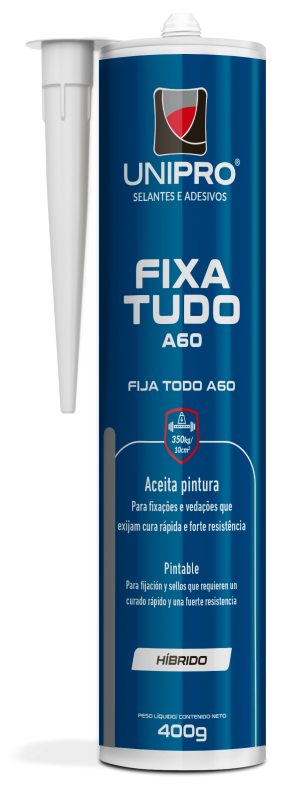 COLA ADESIVA FIXA TUDO - 400G