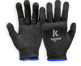 LUVA HELANCA PRO PRETA - CA. 39670