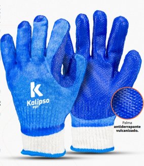 LUVA BLUEGRIP