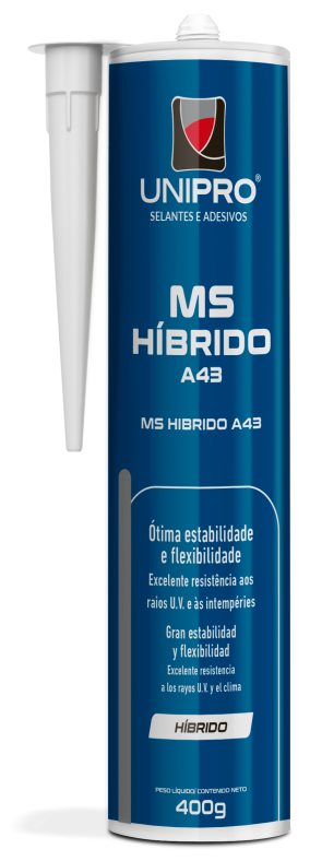 MS HÍBRIDO- SELANTE E ADESIVO- 400G