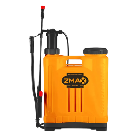 PULVERIZADOR COSTAL MANUAL 20L COM 3 BICOS