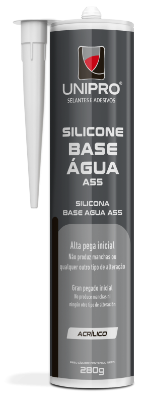 SELANTE ACRÍLICO BASE ÁGUA - 400g