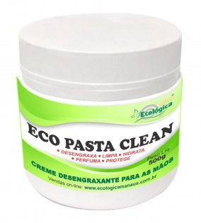 ECO PASTA CLEAN HIDRATANTE - GEL LIMPADOR