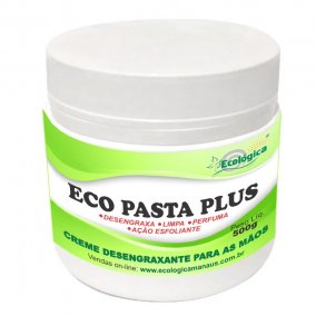 ECO PASTA PLUS - GEL LIMPADOR COM MICRO ESFERAS