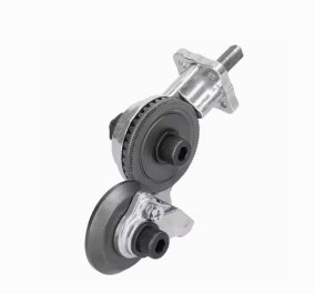 ADAPTADOR CORTADOR DE CHAPA DE METAL PARA FURADEIRA