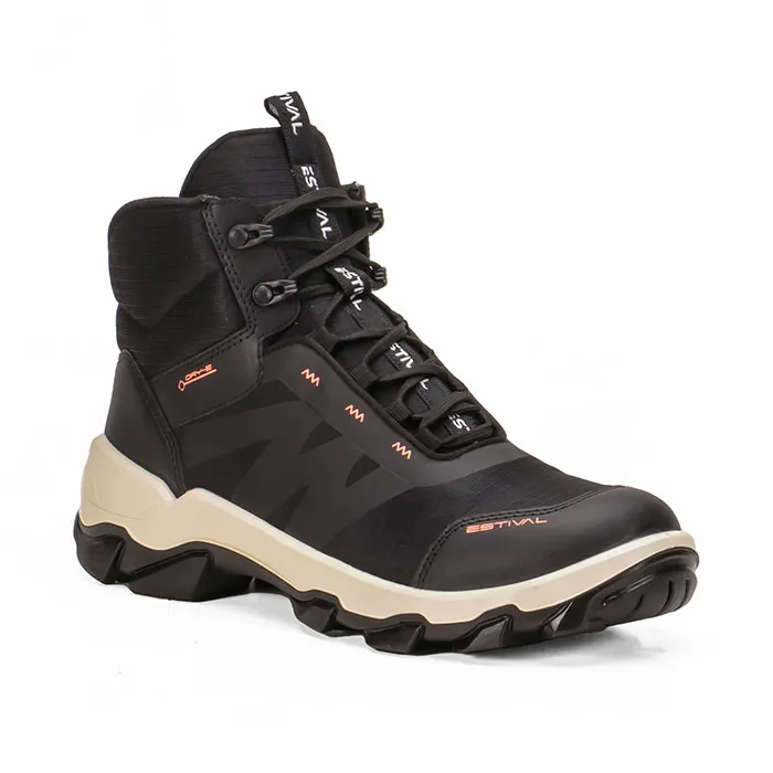 Imagem para: BOTA DE SEGURANÇA HYBRID FUTURE BLACK