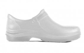 SAPATO ANTIDERRAPANTE BRANCO